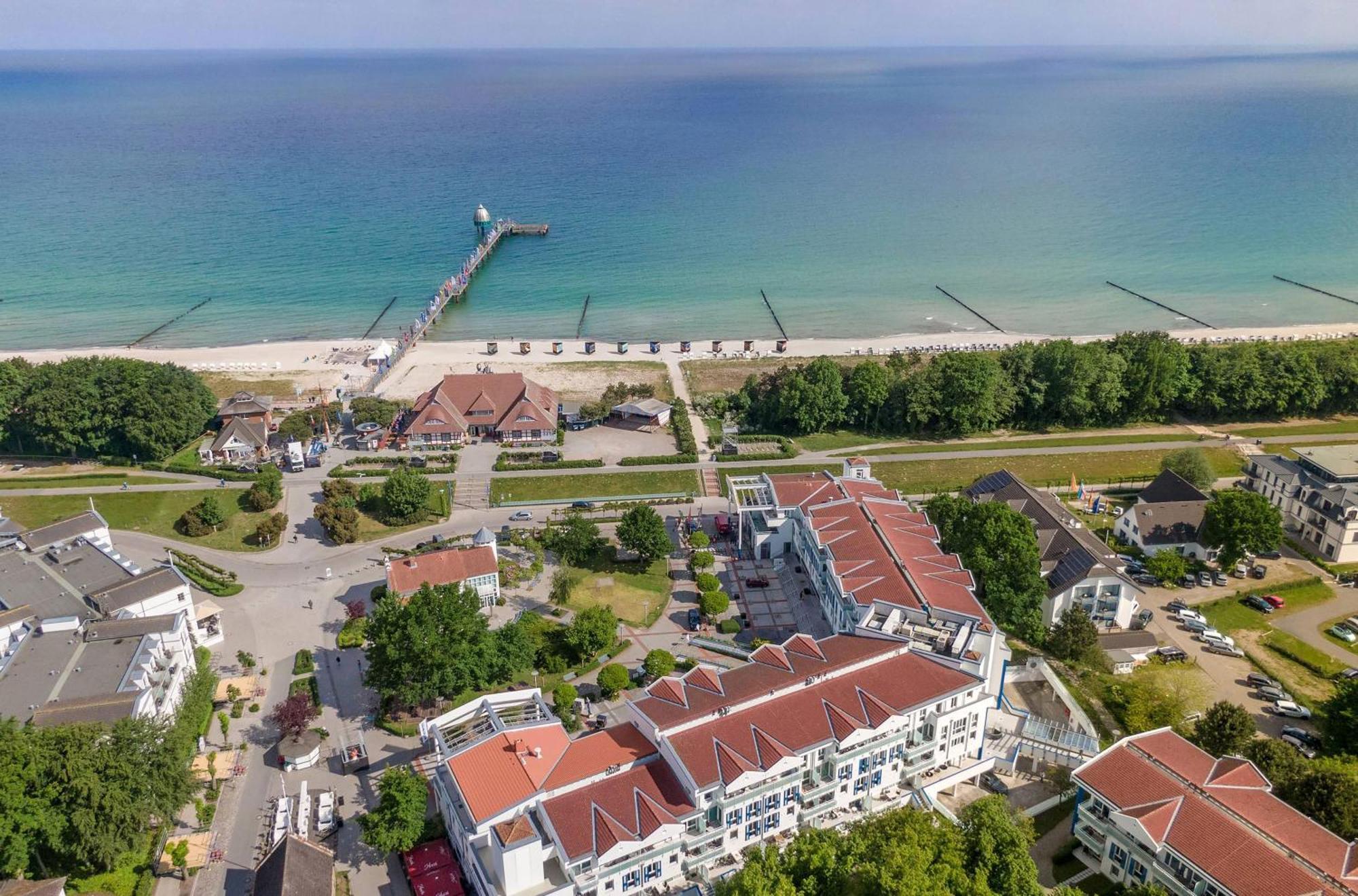 Apartment Bernsteinwind An Der Seebruecke *
