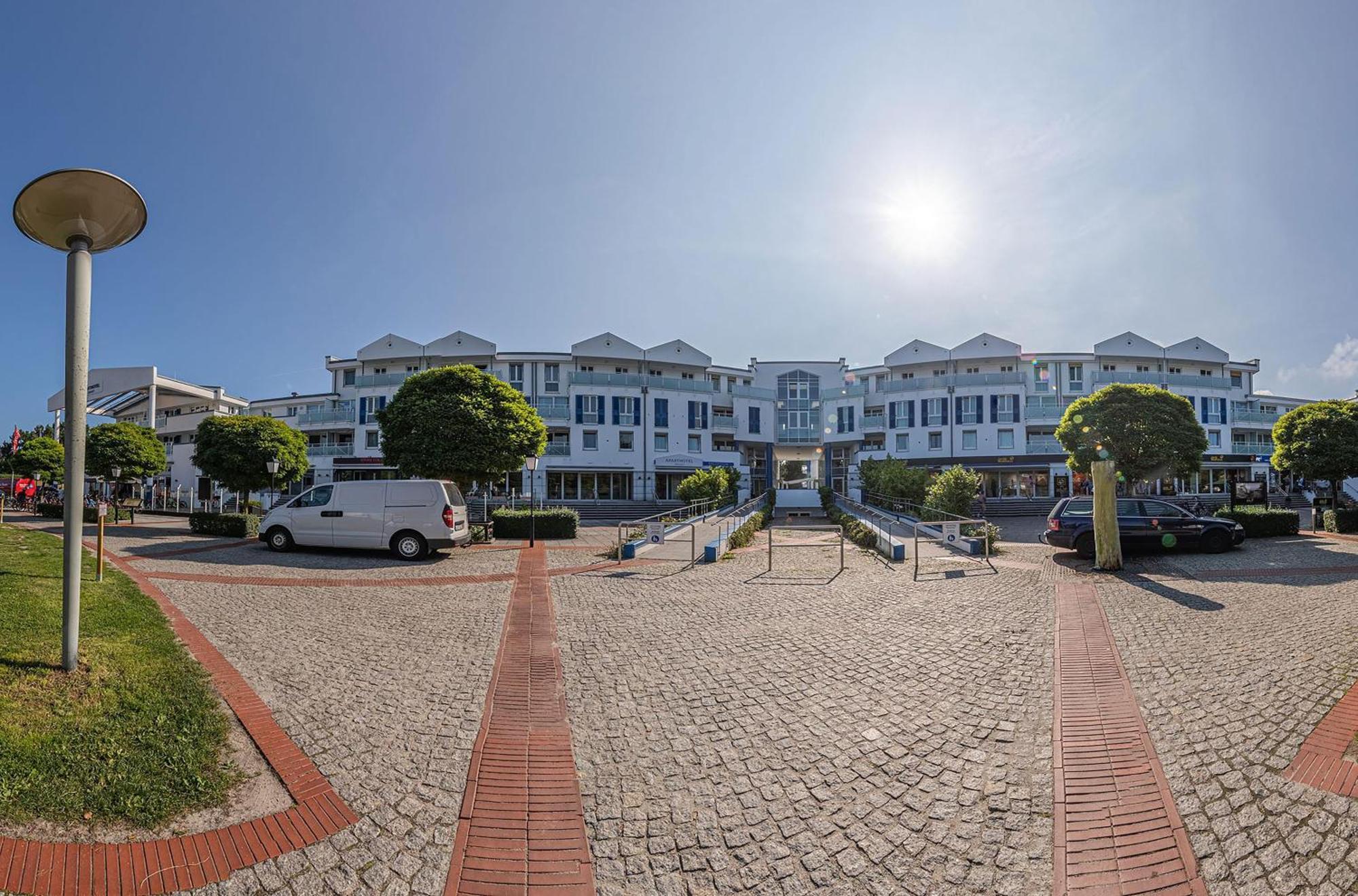 Bernsteinwind An Der Seebruecke Apartment Zingst