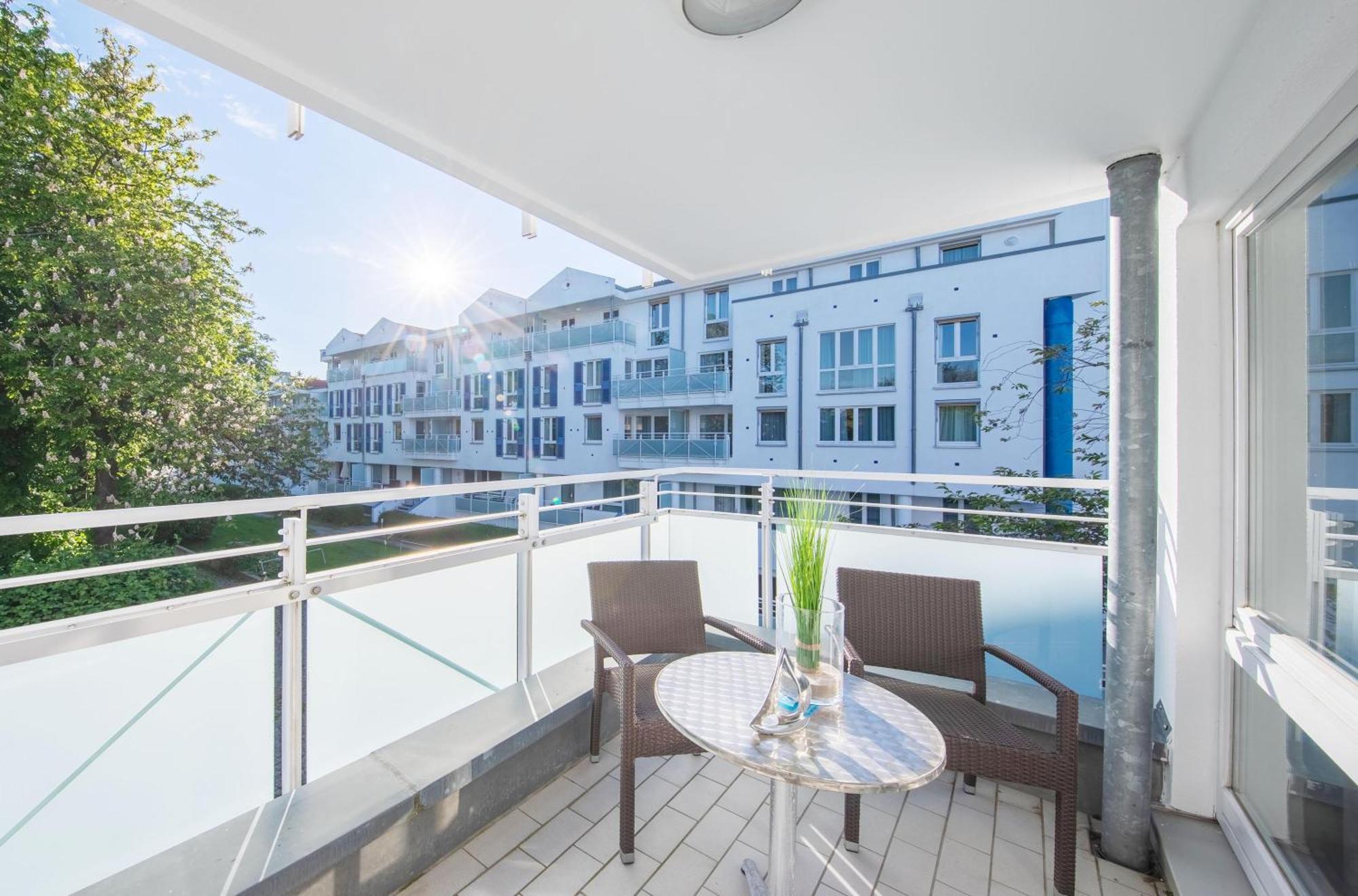 Bernsteinwind An Der Seebruecke Apartment Zingst