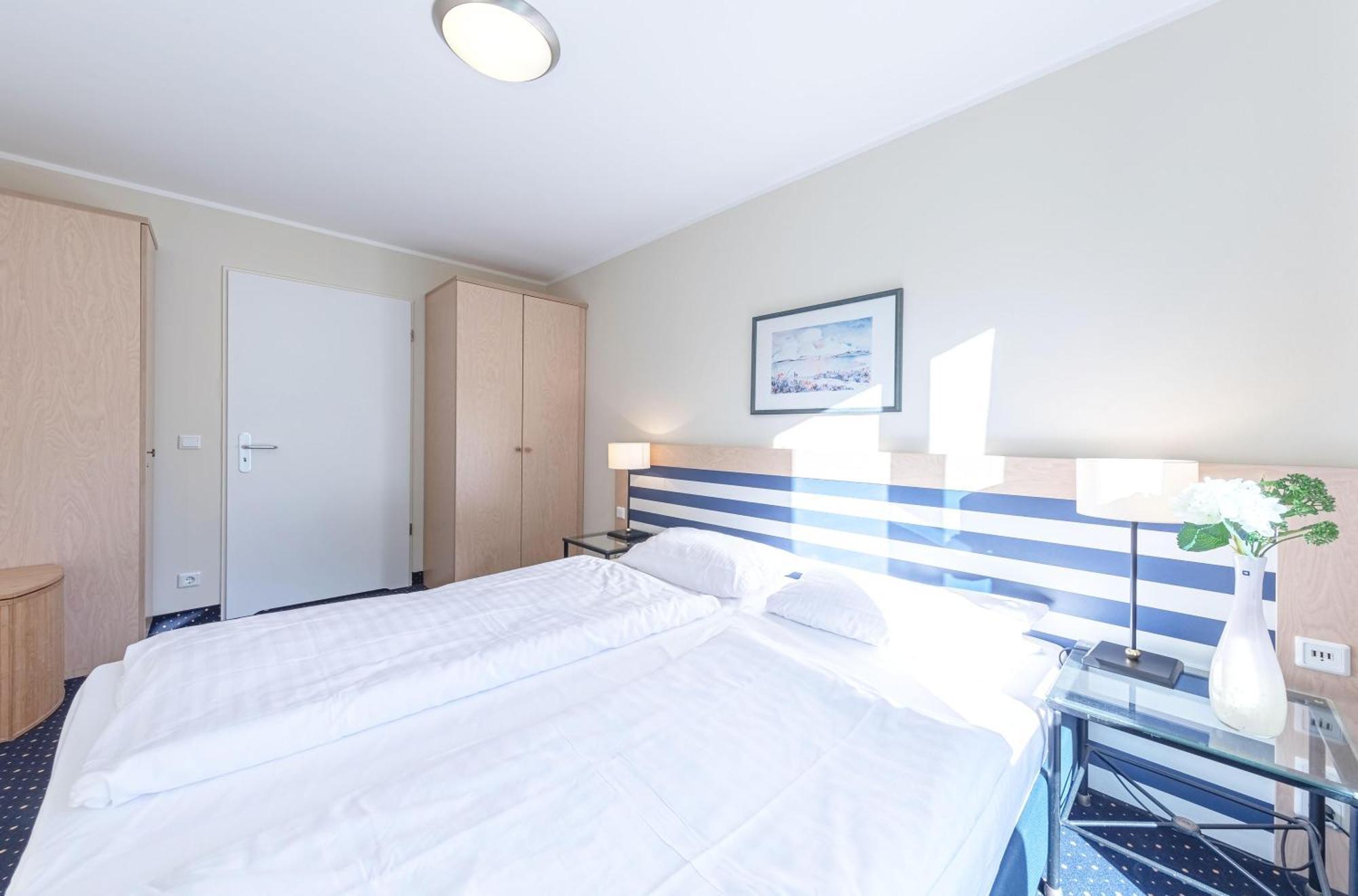Bernsteinwind An Der Seebruecke Apartment Zingst