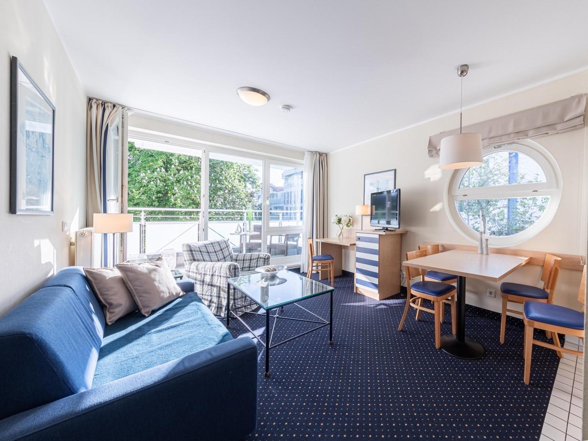 Bernsteinwind An Der Seebruecke Apartment Zingst